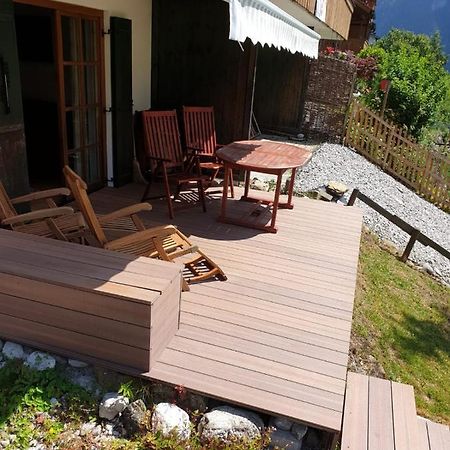 Fewo Holzwarth Oberammergau Ngoại thất bức ảnh