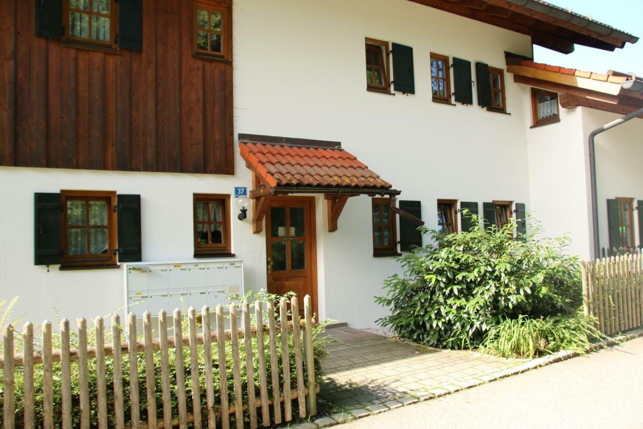 Fewo Holzwarth Oberammergau Ngoại thất bức ảnh